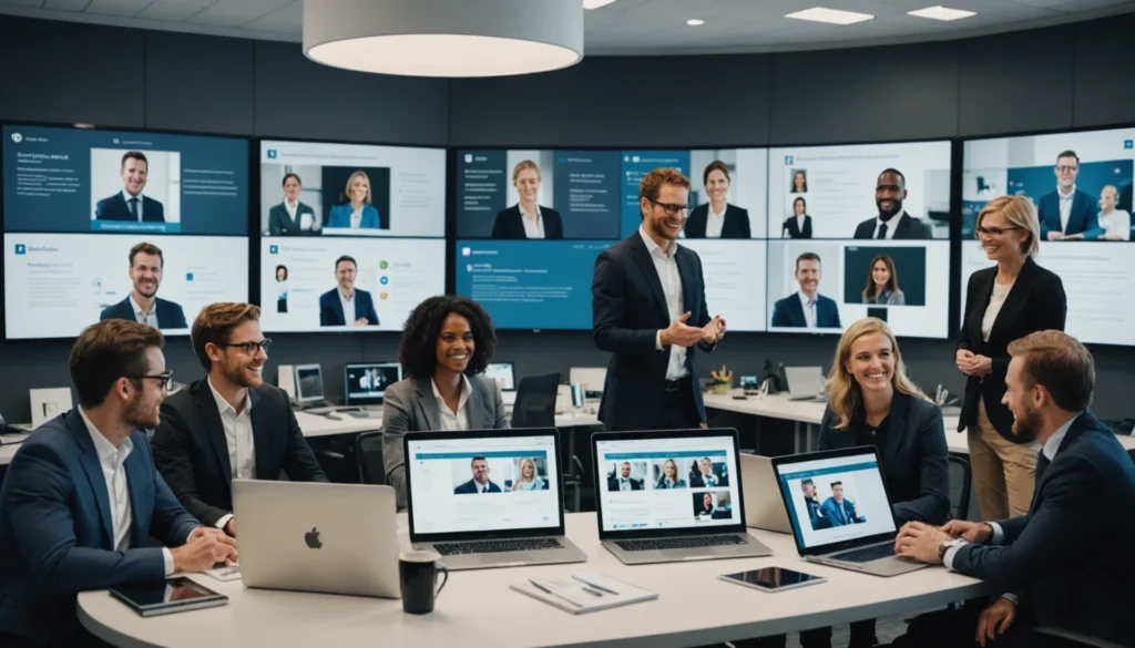digital recruteur
