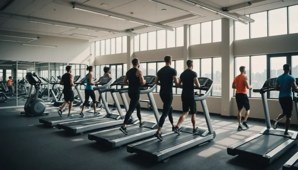 salle de sport entreprise