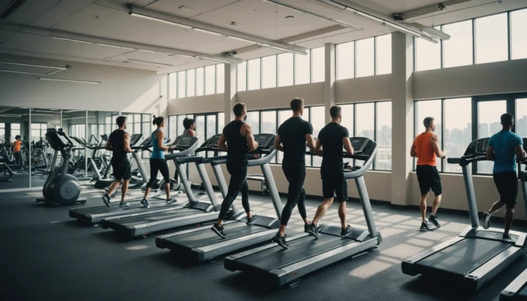 salle de sport entreprise