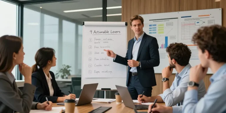 comment motiver un commercial